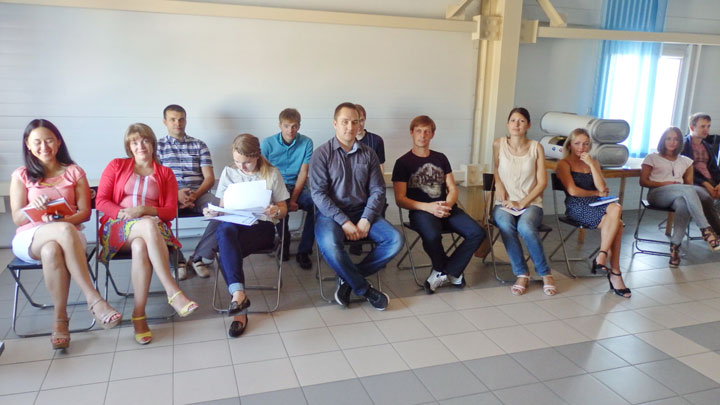 Обучающие семинары в Красноярске и Иркутске