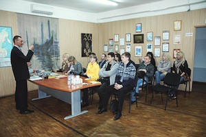 Обучающий семинар «Варион» в Петербурге